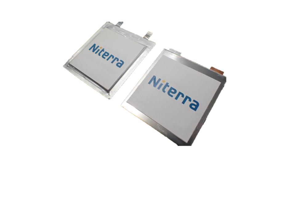 Niterra's oxide solid state battery